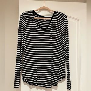 Old Navy Luxe Long Sleeve Shirt